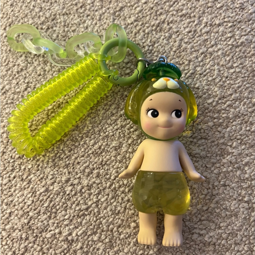 Authentic Sonny Angel Lime Soda Dog